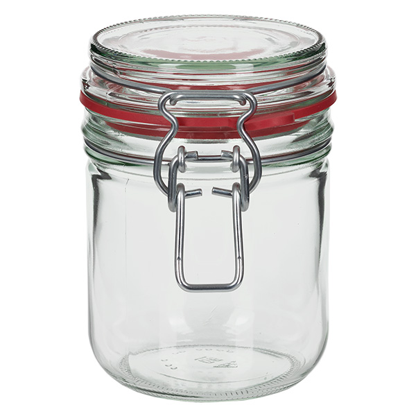 400 ml voorraadpot met draaidop UNiTWIST