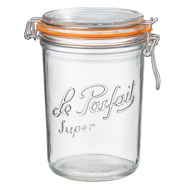 Le Parfait® terrine 1 kg Ø100 mm voorraad Le Parfait® terrine 1 kg Ø100 mm voorraad
