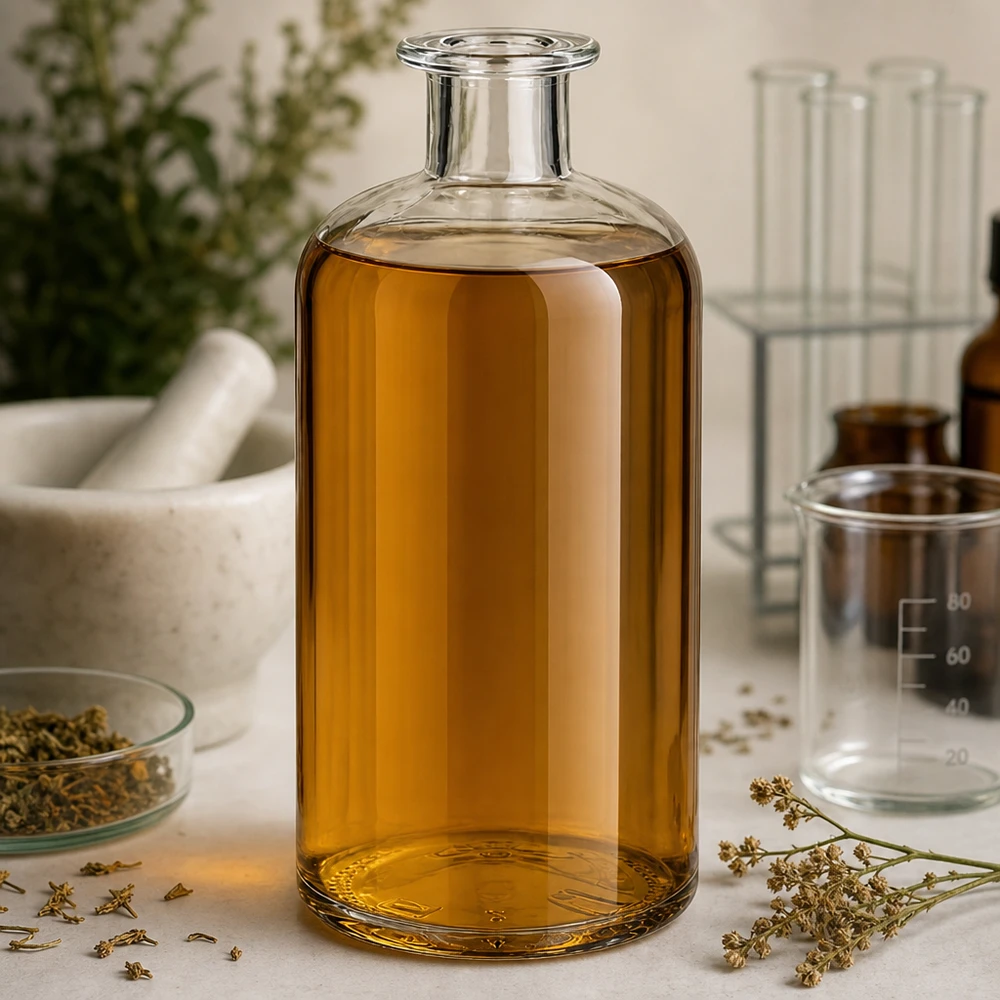 500 ml Apothekersfles Flora zonder sluiting UNiTWIST® 500 ml Apothekersfles Flora zonder sluiting UNiTWIST®
