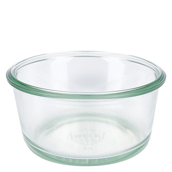 450ml gourmetglas WECK RR120