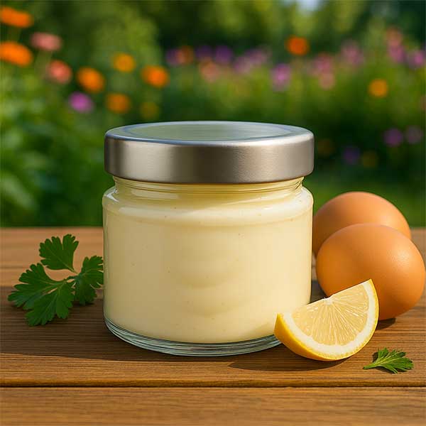 135ml rond glas met BasicSeal deksel zilver deep UNiTWIST