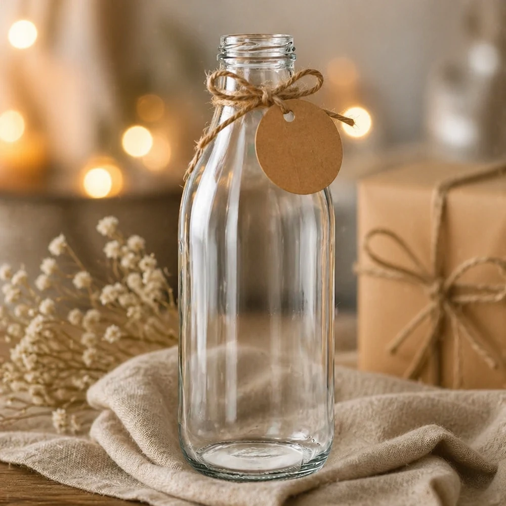 1000ml fles zonder deksel (TO48) UNiTWIST 1000ml fles zonder deksel (TO48) UNiTWIST