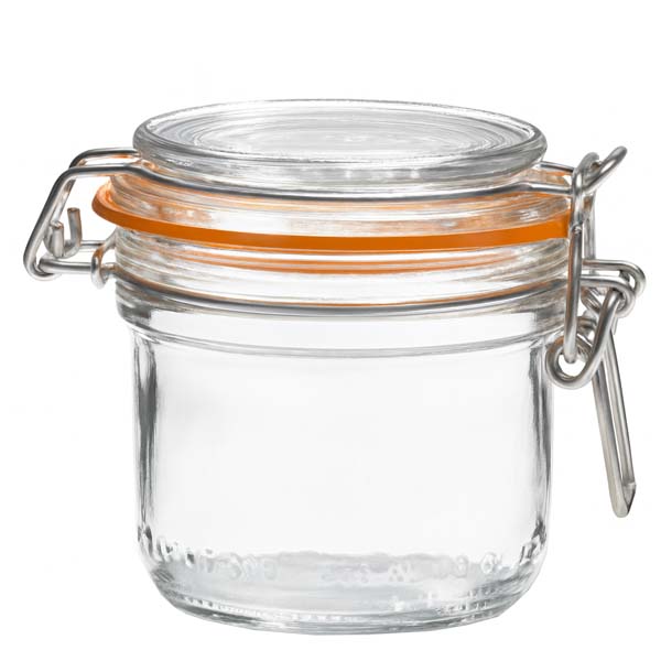 Le Parfait® terrine 200 g Ø70 mm voorraad