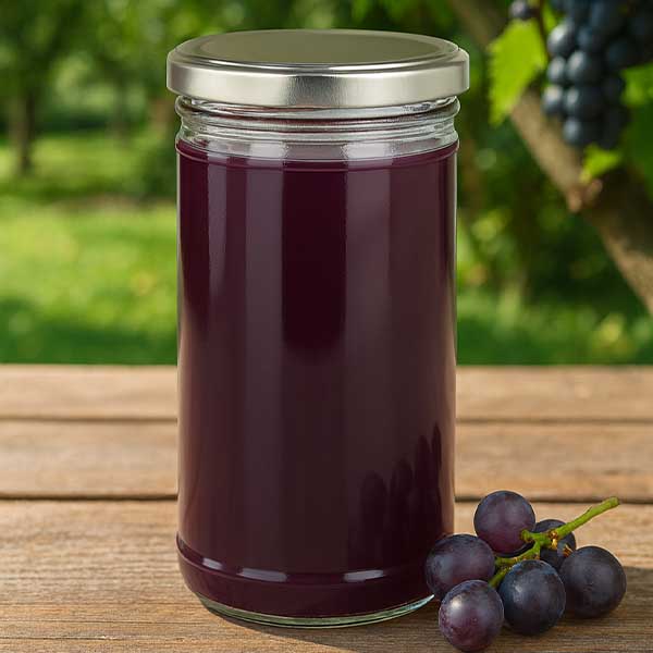 1053ml beker met BasicSeal deksel wit UNiTWIST