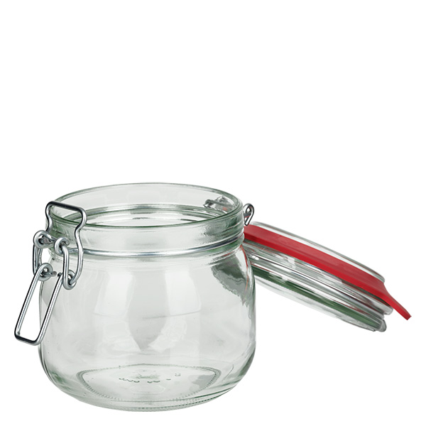 634 ml voorraadpot met draaidop UNiTWIST