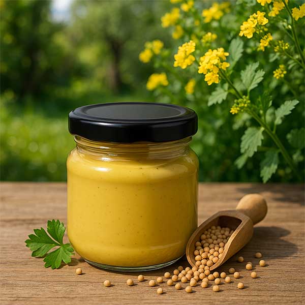 53ml rond glas met BasicSeal deksel zwart UNiTWIST