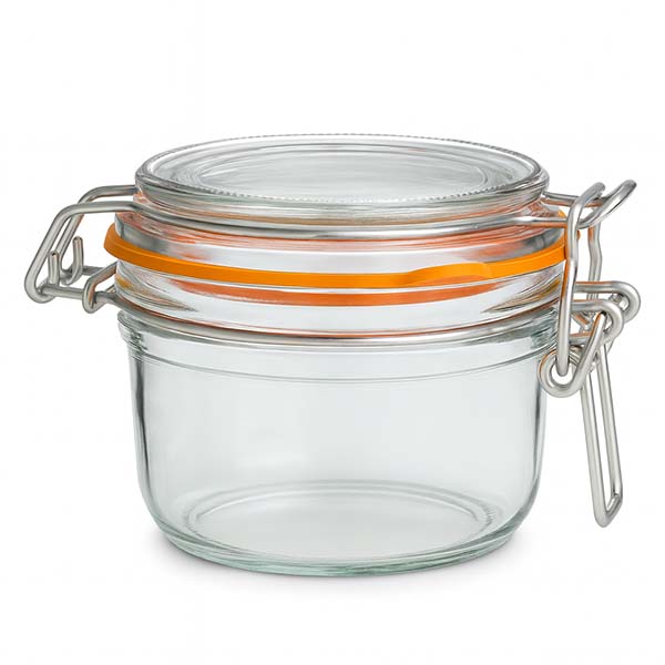 Le Parfait® terrine 125 g Ø70 mm voorraad