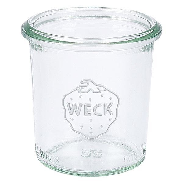140ml stortglas WECK RR60 140ml stortglas WECK RR60