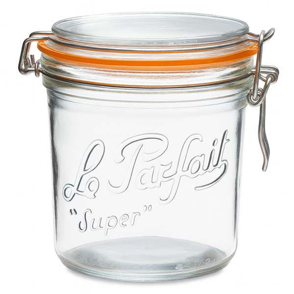 Le Parfait® terrine 750 g Ø100 mm voorraad Le Parfait® terrine 750 g Ø100 mm voorraad