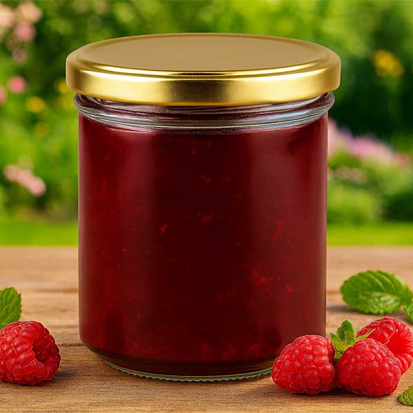 167ml bekers met BasicSeal deksel goud UNiTWIST