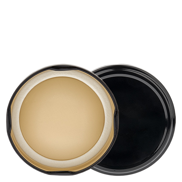 66mm BasicSeal deksel zwart (TO66) UNiTWIST 66mm BasicSeal deksel zwart (TO66) UNiTWIST