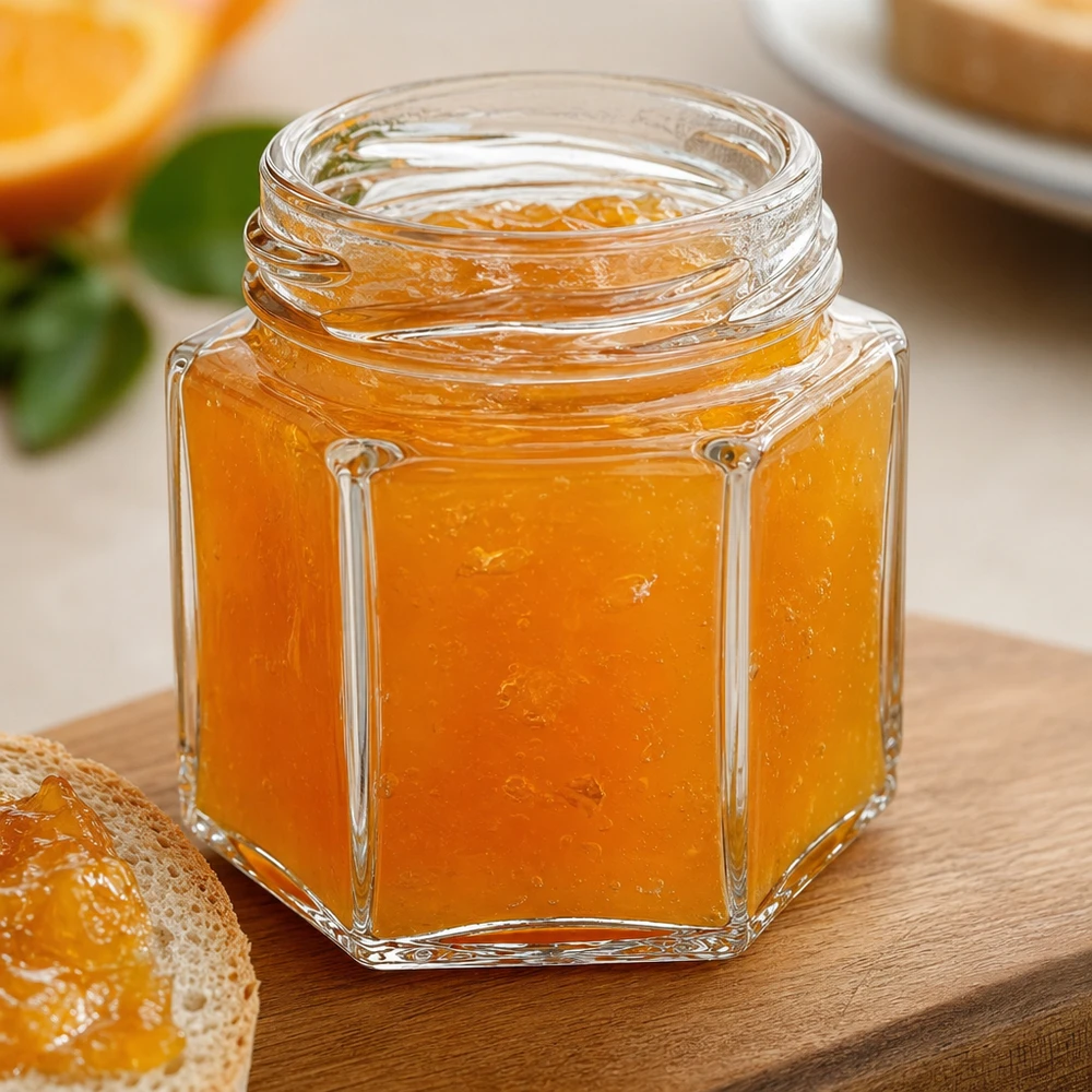 47ml hexaglas zonder deksel (TO43) UNiTWIST 47ml hexaglas zonder deksel (TO43) UNiTWIST