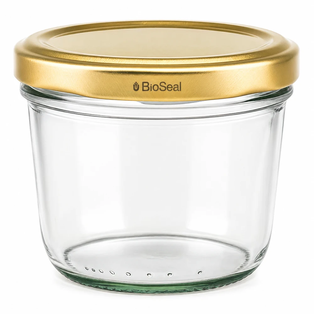 230ml bekers met BioSeal deksel goud UNiTWIST 230ml bekers met BioSeal deksel goud UNiTWIST