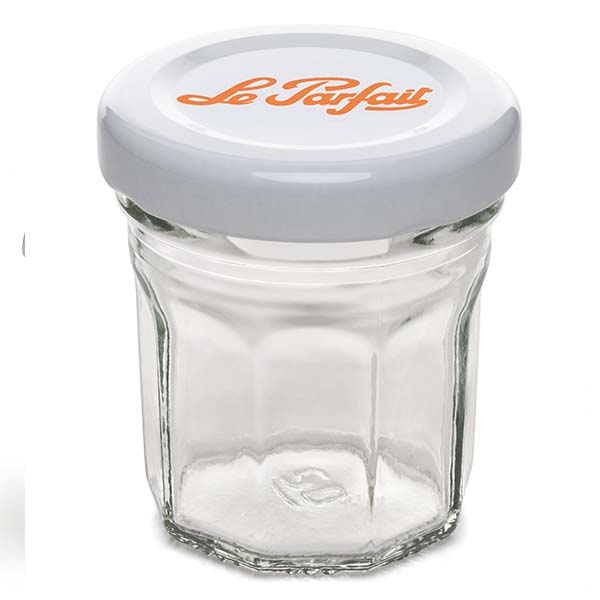 Le Parfait® Mini‑Jam 44 ml Ø48 mm pot