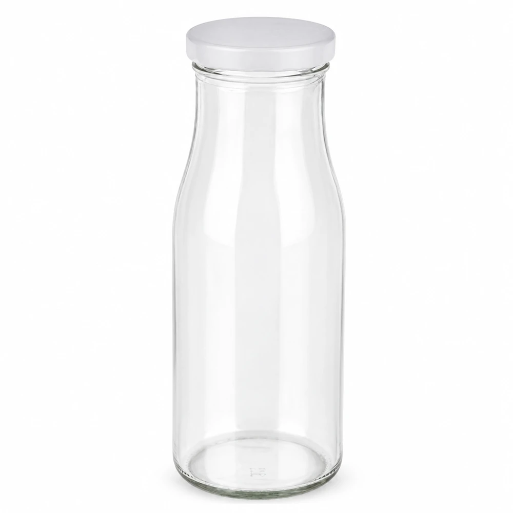 150ml fles met BasicSeal deksel wit UNiTWIST 150ml fles met BasicSeal deksel wit UNiTWIST