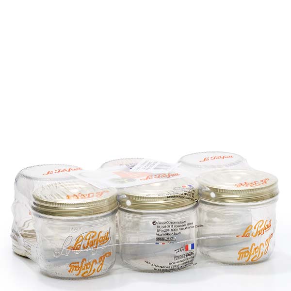 Le Parfait® Familia Wiss 500 g Ø100 mm pot