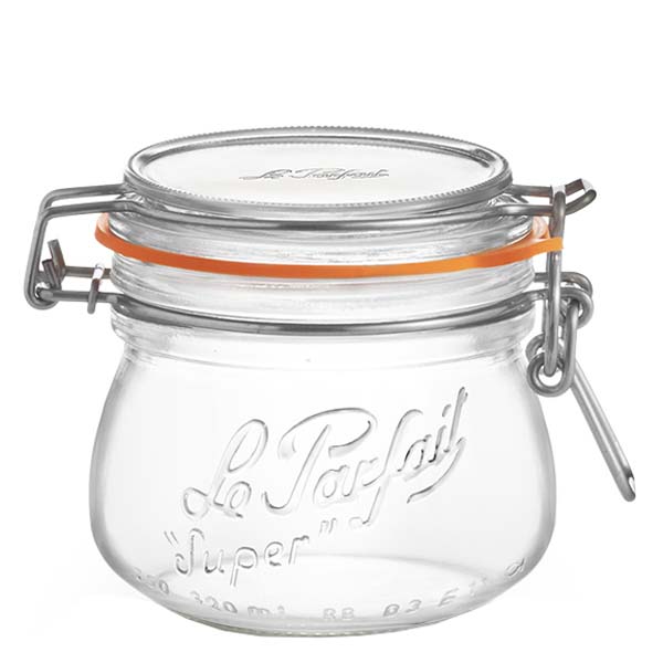 Le Parfait® pot 250 ml Ø70 mm voorraad