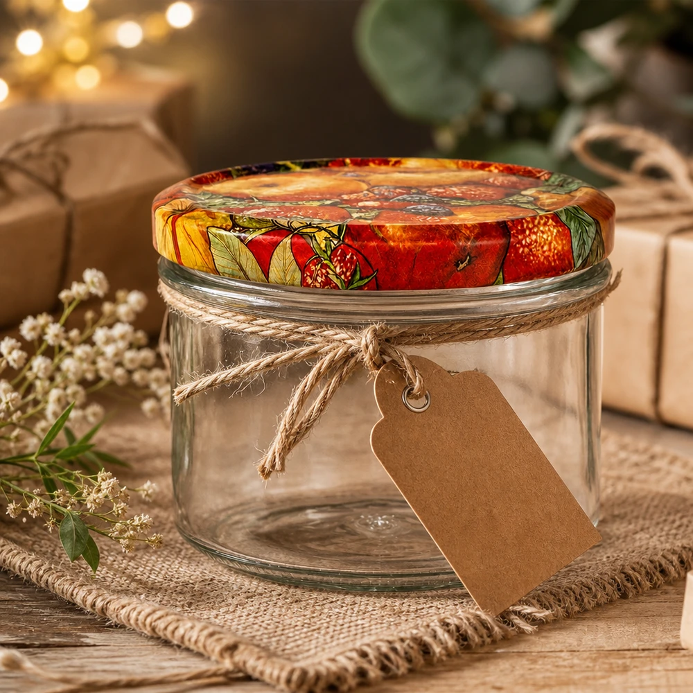 225ml bekers met BasicSeal deksel Fruit decor UNiTWIST 225ml bekers met BasicSeal deksel Fruit decor UNiTWIST
