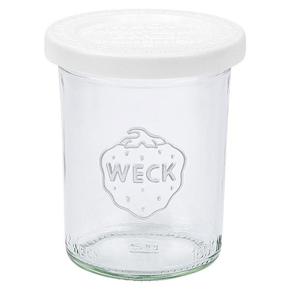 160ml stortglas met vershouddeksel WECK RR60