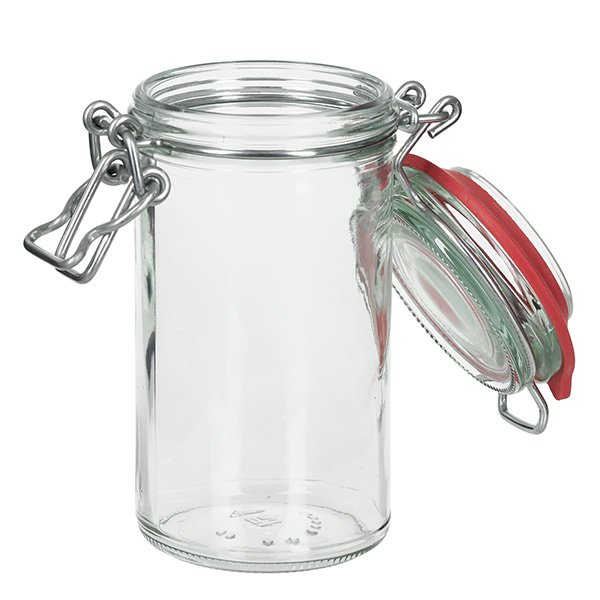 272 ml voorraadpot met draaidop UNiTWIST