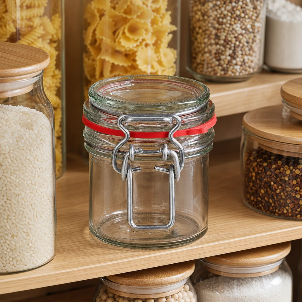 135 ml voorraadpot met draaidop UNiTWIST