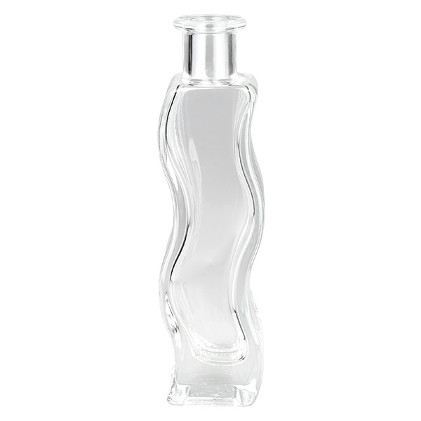 100 ml glazen fles Melissa zonder sluiting UNiTWIST®
