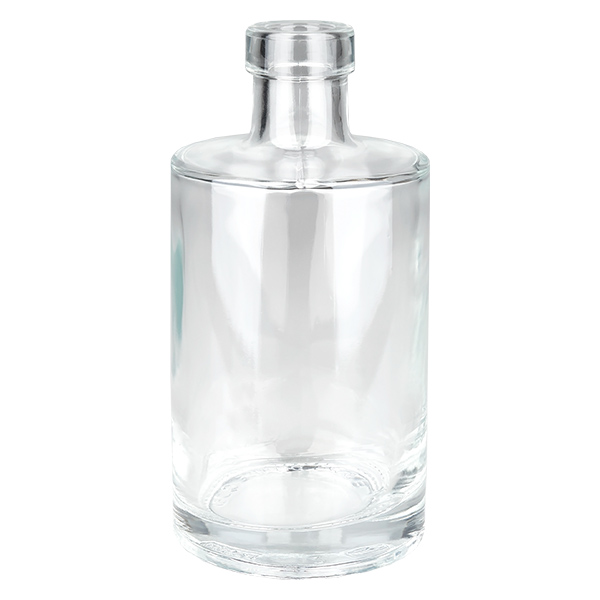 350 ml glazen fles Marie zonder sluiting UNiTWIST® 350ml glazen fles Marie zonder dop UNiTWIST transparant leeg Product afbeelding 1 van 10