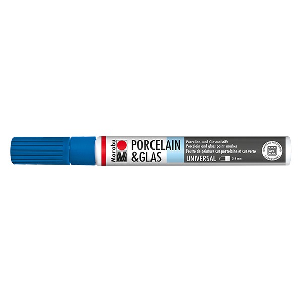 Krijt gentiaan 1-2mm voor glas/porselein (142) Krijt gentiaan 1-2mm voor glas/porselein (142)